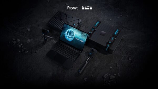 ASUS ProArt GoPro Edition PX13 HN7306 Creator Laptop