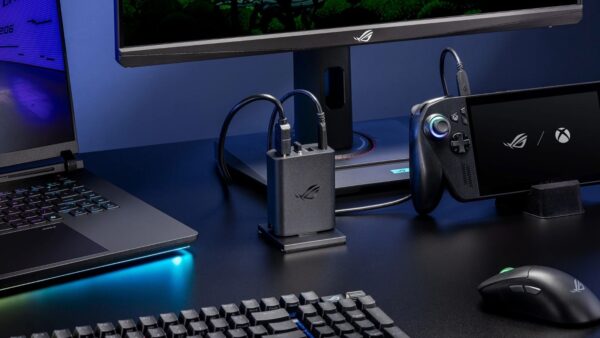 ASUS ROG 100W Gaming Charger Dock