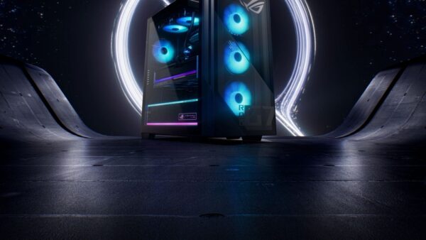 ASUS ROG G700 (2025) Desktop PC for Gamers and Creators