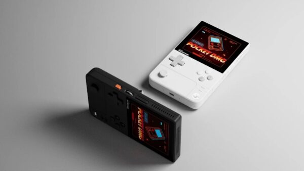 AYANEO Pocket DMG Bright Silver