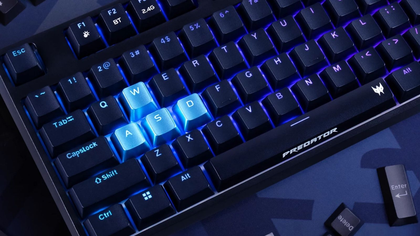 Acer Predator Aethon 550 TKL Gaming Keyboard - Imagem 2