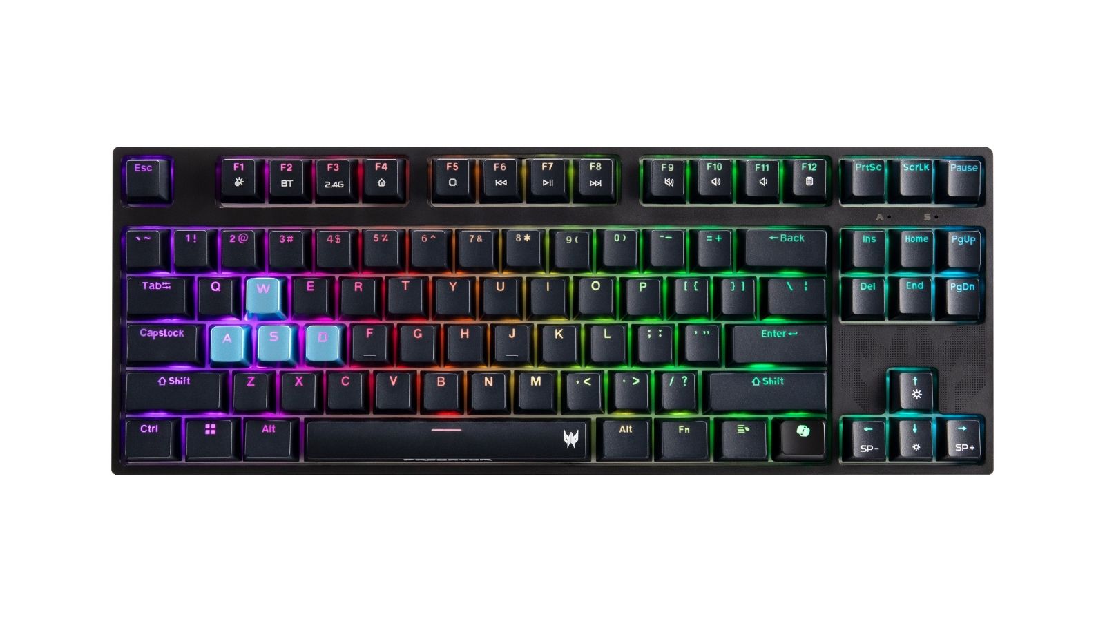 Acer Predator Aethon 550 TKL Gaming Keyboard - Imagem 4