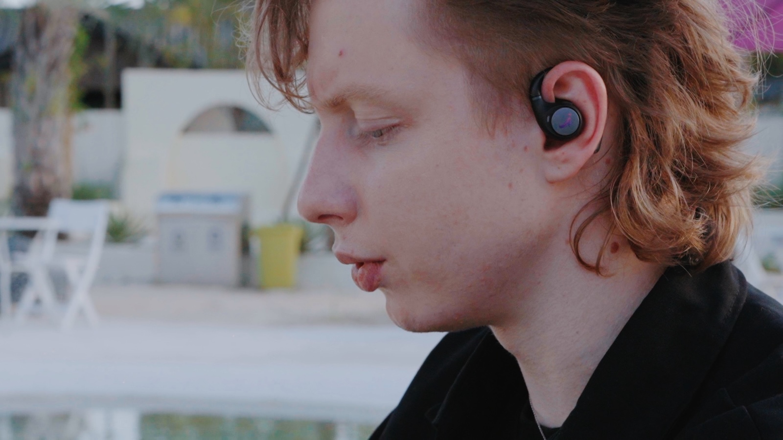 Agnes VibePods AI-Native Earbuds - Imagem 4