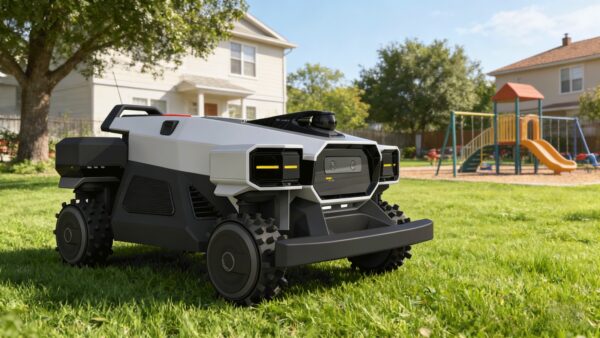Airseekers Tron Ultra Robotic Lawn Mower