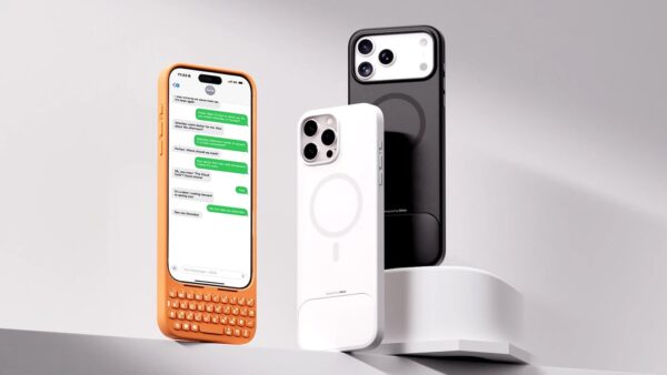 Akko MetaKey iPhone Keyboard Case