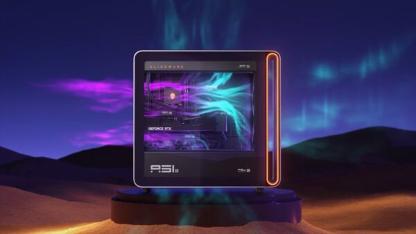 Dell Alienware Area-51 Gaming Desktop PC