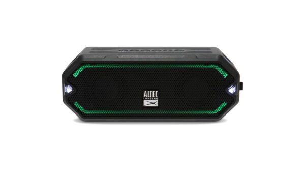 Altec Lansing HydraJolt Wireless Bluetooth Speaker