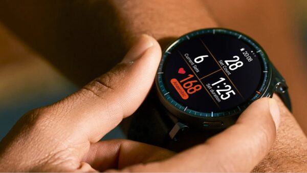 Amazfit Active Max Smart Watch