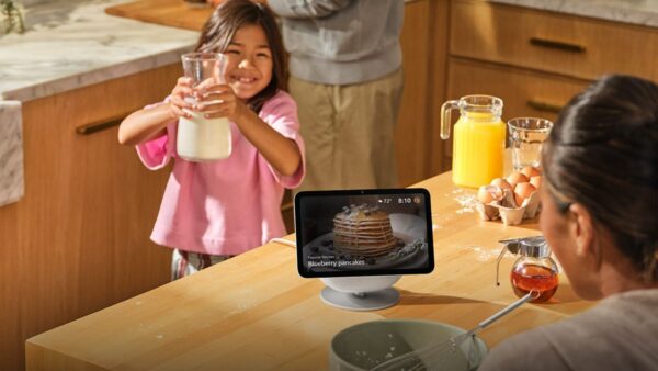 Amazon Echo Show 8 (4th Generation, 2025)