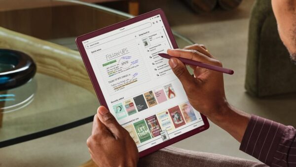 Amazon Kindle Scribe Colorsoft 64GB eReader and Digital Notebook