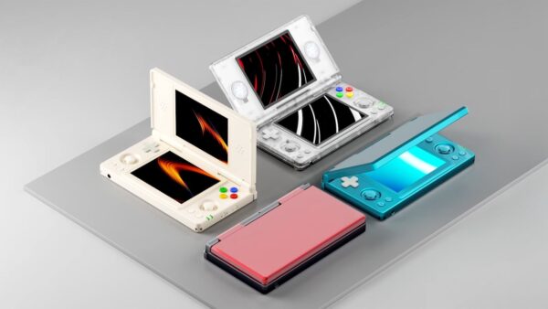 ANBERNIC RG DS Handheld Game Console