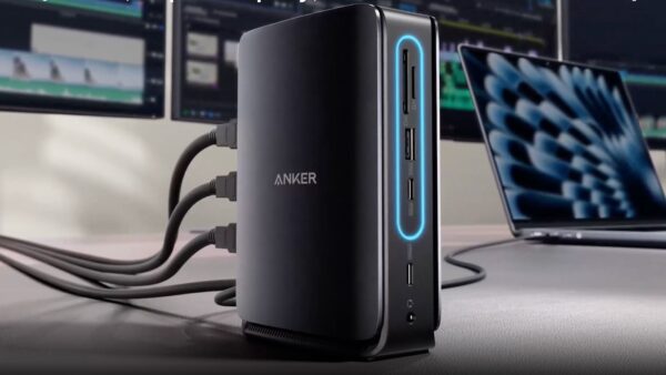 Anker Nano Docking Station 13‑in‑1 USB‑C Triple Display