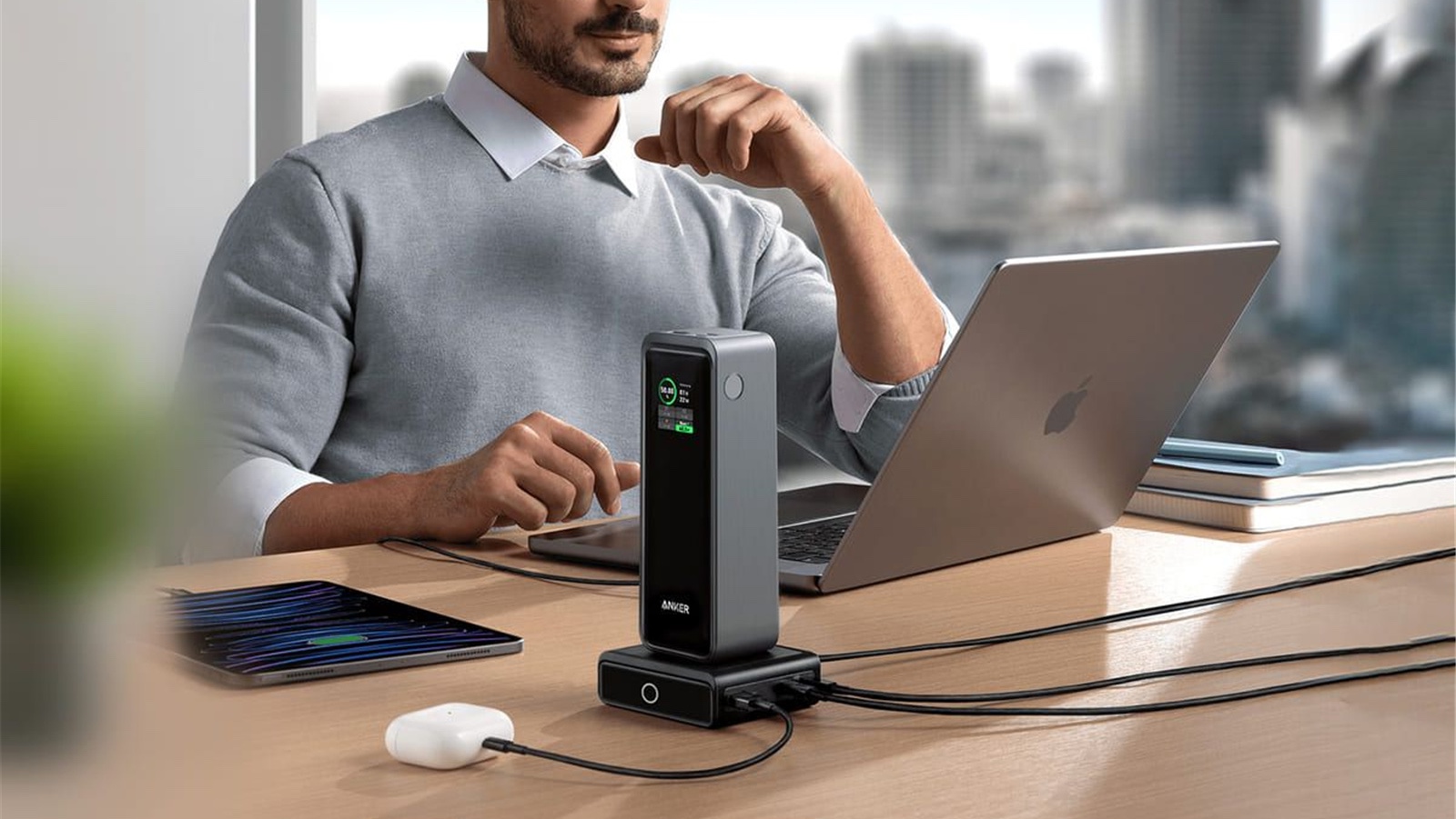 Anker Prime Charging Base
