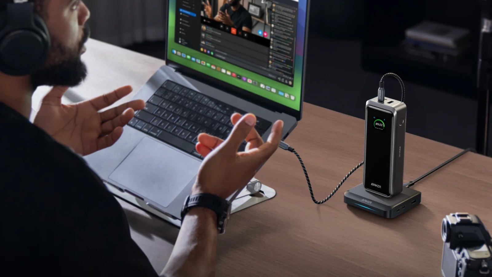 Anker Prime Charging Base - Imagem 3