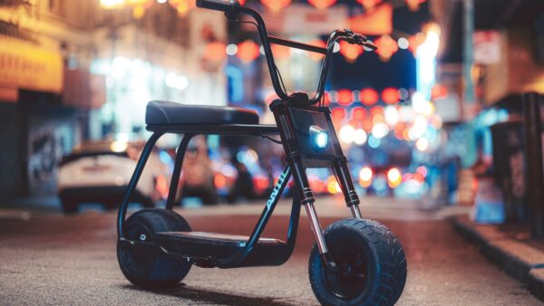 Antic Bike Mini Electric Bike