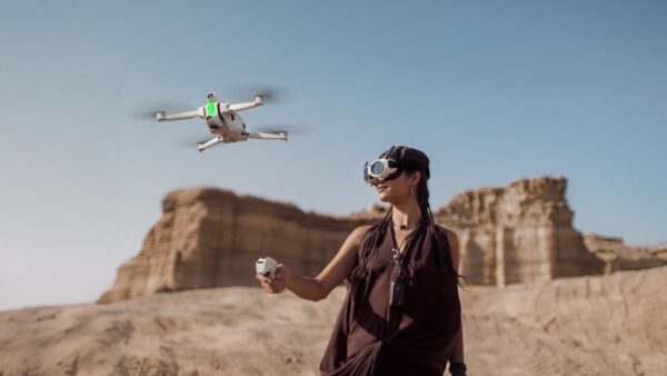 Insta360 Antigravity A1 8K 360 Drone