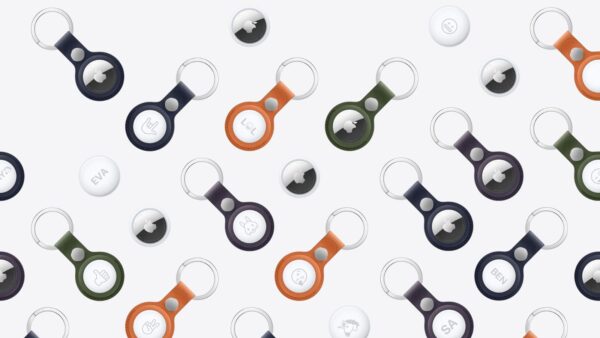 Apple AirTag (2nd generation) Item Tracker