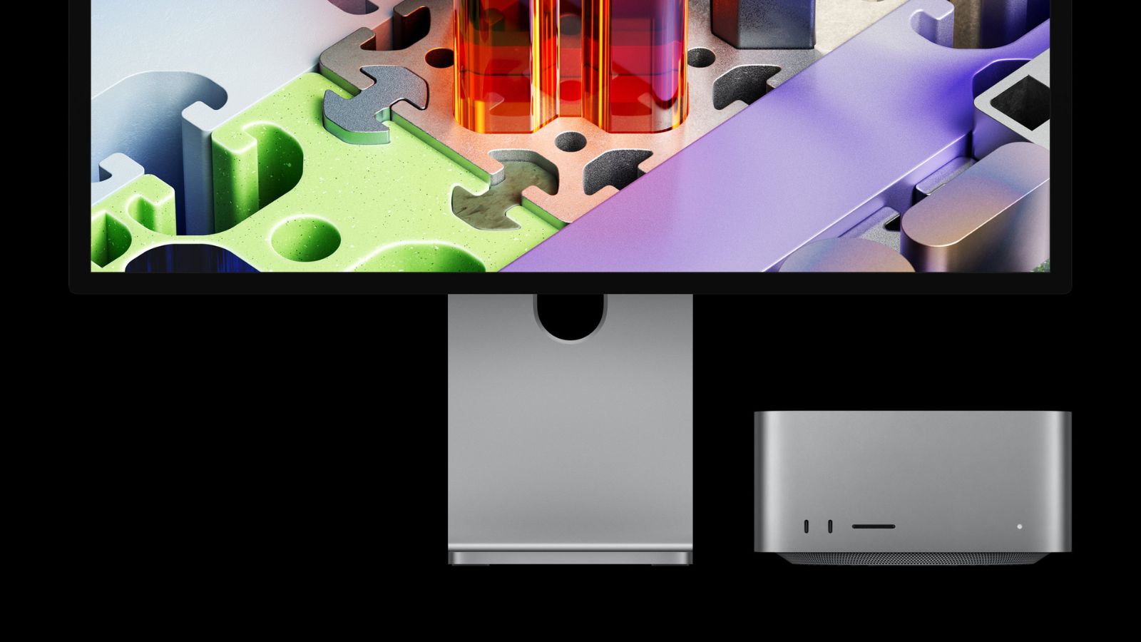 Apple Studio Display XDR 27-inch 5K Monitor - Imagem 2