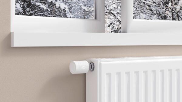 Aqara Radiator Thermostat W600
