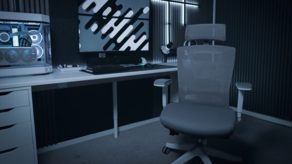 Autonomous ErgoChair Pro