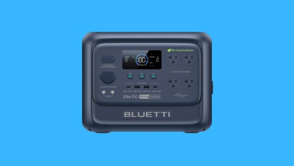 BLUETTI Elite 100 V2 Bio-Plastics Portable Power Station