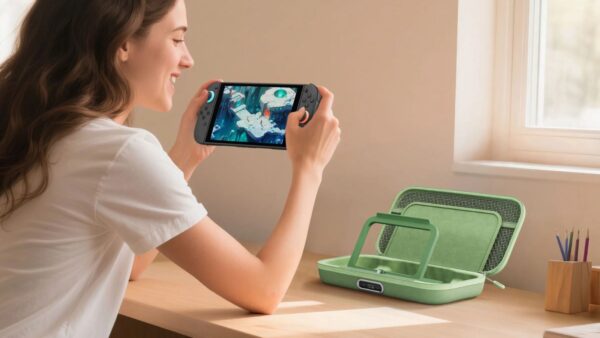 Belkin Gaming Charging Case Pro for Nintendo Switch 2