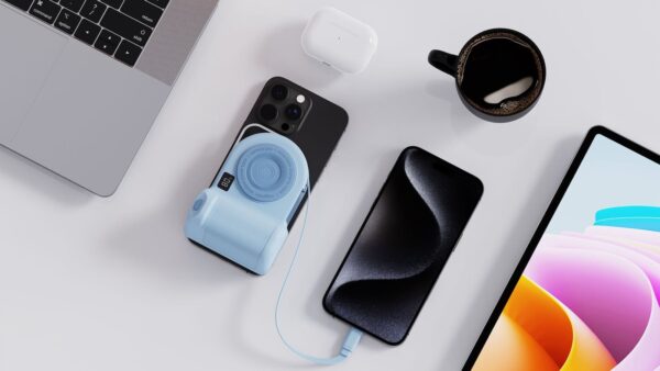 Belkin Stage PowerGrip for iPhone