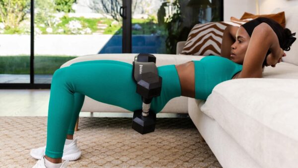 Bellabooty Belt Hip Thrust Trainer