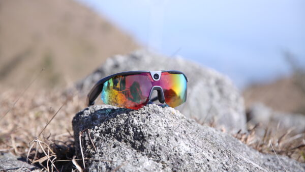 BleeqUp AI Sports Camera Glasses