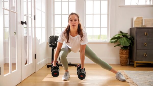 BowFlex Results Series 1090 SelectTech Dumbbells