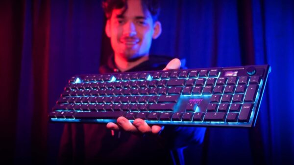 CHERRY XTRFY MX 10.1 Wireless Keyboard