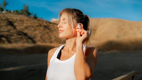 Cleer ARC 4 Open-Ear True Wireless Earbuds