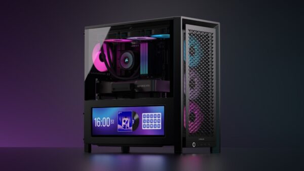 CORSAIR FRAME 4000D LCD RS ARGB