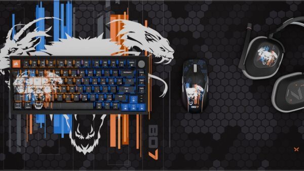 CORSAIR M75 WIRELESS Call of Duty: Black Ops 7 Edition