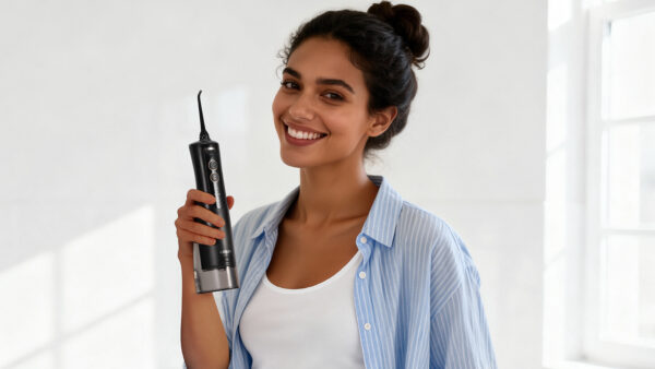 COSLUS Portable Water Flosser for Teeth