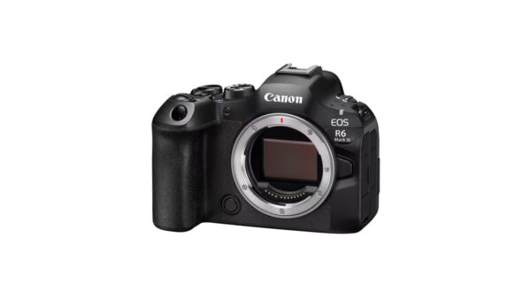 Canon EOS R6 Mark III Mirrorless Camera