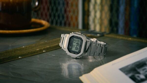 Casio G-SHOCK Full Metal Line