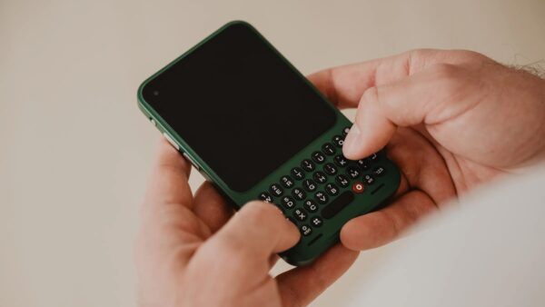 Clicks Communicator Phone