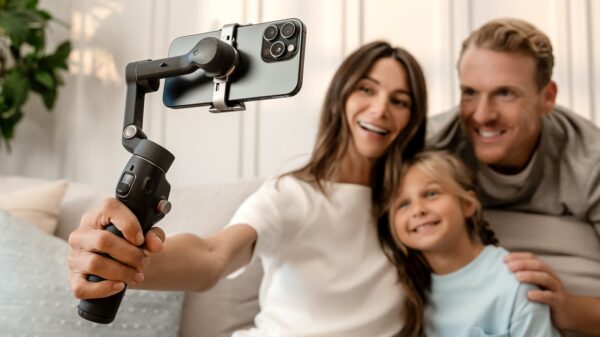 DJI Osmo Mobile 8
