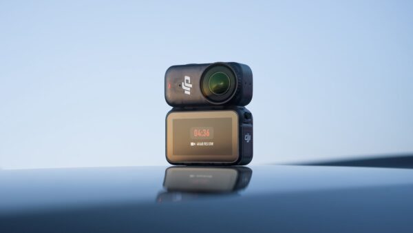 DJI Osmo Nano Wearable Camera