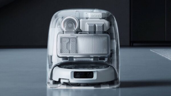 DJI ROMO Series Robot Vacuum