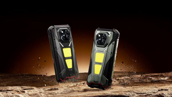 DOOGEE V Max LR