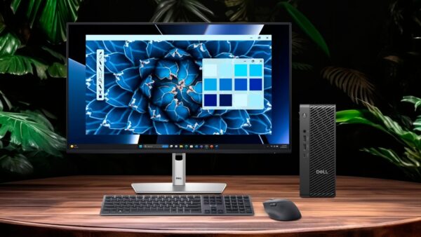 Dell Pro Max Micro Desktop