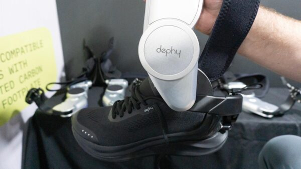 Dephy Sidekick Powered Walking Assist