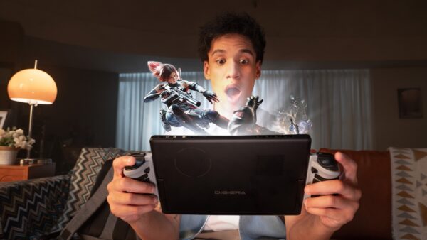 DigiEra HoloMax Handheld Gaming PC