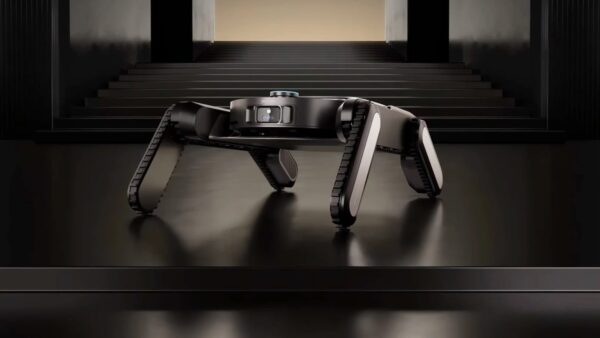 Dreame Cyber X Stair-Climbing Robot Vacuum