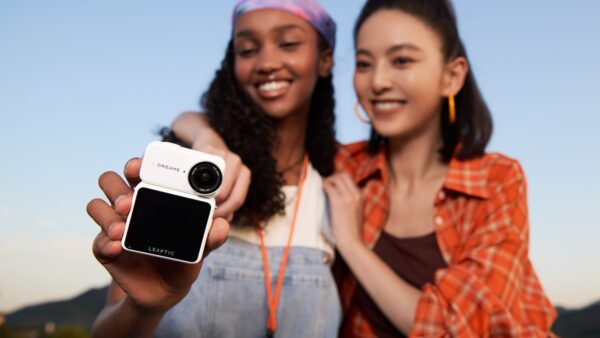Dreame Leaptic Cube Action Camera
