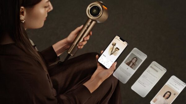 Dreame Pilot 20 AI Intelligent Luxury Hair Dryer