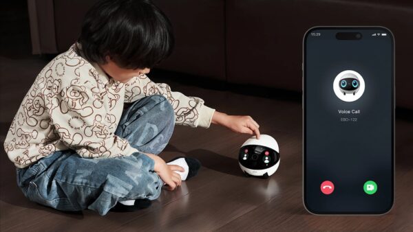 Enabot EBO Air 2 Plus Companion Robot