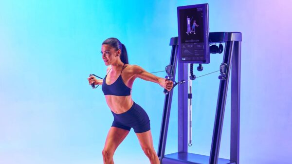 Echelon Strength+ Home Smart Gym